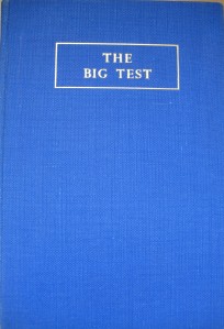 The Big Test - The story of the Girl Guides in the World War